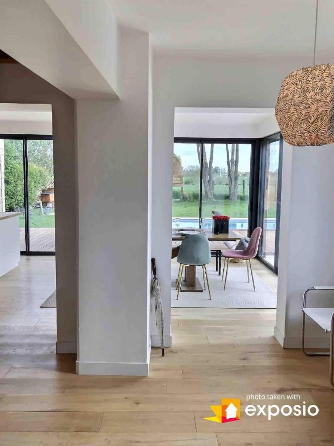 Paradis Des Champs 1H30 De Paris Au Coeur Du Perche Neuilly-sur-Eure Exterior foto